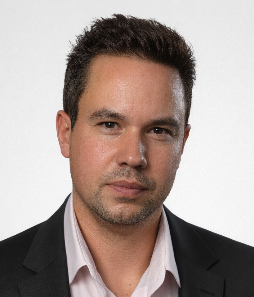 Jerome Devosse portrait
